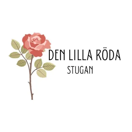 Semesterbostad Den Lilla Röda Stugan *