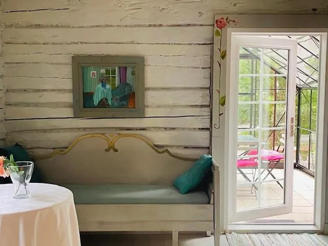 別荘 Den Lilla Roeda Stugan Kirjala